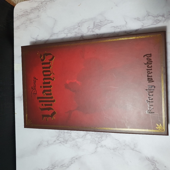 Disney Villainous Perfectly Wretched Strategy Board Game - New - Picture 3 of 5